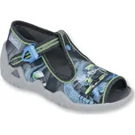 Chlapecké sandálky BEFADO SNAKE 217P102 - formule Velikost: 19