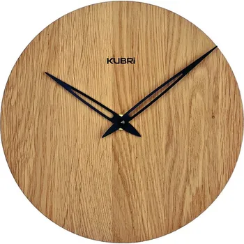 Hodiny Dubové hodiny české výroby KUBRi 0051