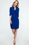 Dámské šaty Style S120 modré