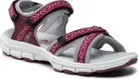 Sandály CMP Almaak Wmn Hiking Sandal 38Q9946 Fialová 39