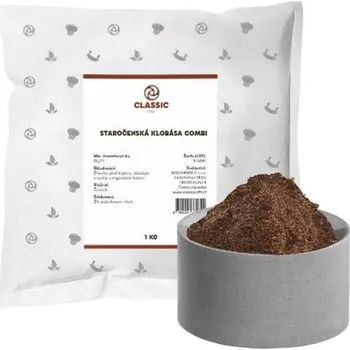 Koření Classic line Staročeská klobása combi 1 kg
