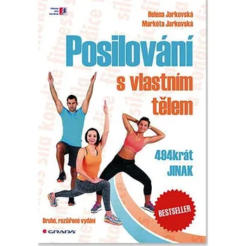 Grada Posilování s vlastním tělem - 494krát jinak