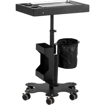 Stojací lampa Pro Ink 716C tetovací asistent, černý