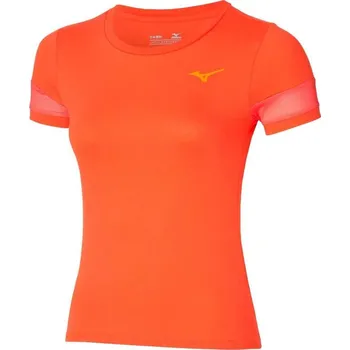 Sport Běžecké tričko Mizuno Athletics Mizuno Tee K2GAB20254 Velikost textilu: XS