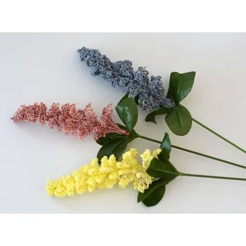 umělá květina Umělé květiny - Laskavec - RŮŽOVÝ