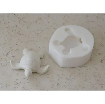 Silikonová forma - Želvička 95 x 100 x 35 mm