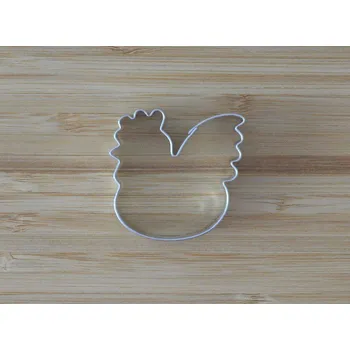 Vykrajovátko Vykrajovátko - Slepička