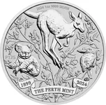 The Perth Mint 125. výročí 1 oz 2024…