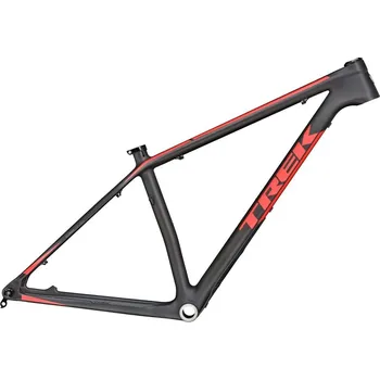 rám kola Rámový set TREK Superfly C F/S Matte Carbon Smoke/Viper Red - ML