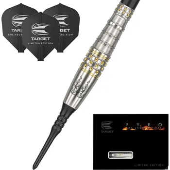 Šipka Target Japan Šipky Soft Mitsumasa Hoshino Pyro G1 Reborn Limited Edition 90% 16g barrel