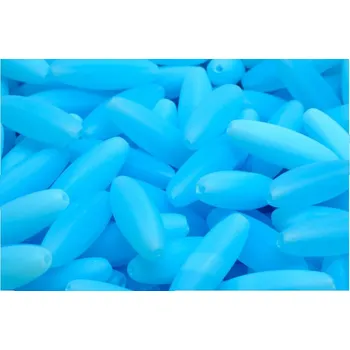 Dětské navlékací korálky Korálky oliva č.1950 (19x7mm)