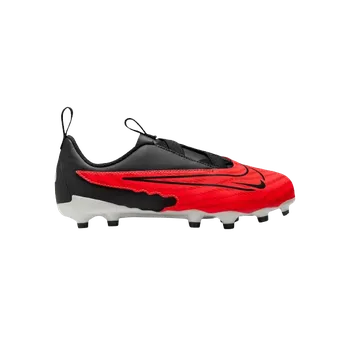 Kopačky Kopačky Nike Jr Phantom GX Academy FG/MG Velikost: EU 38,5 bright crimson/black/white