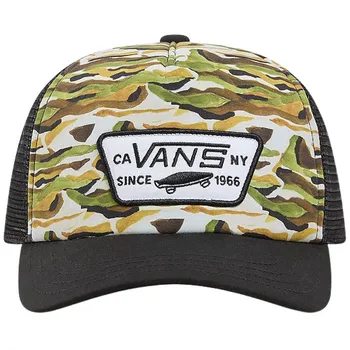 Kšiltovka VANS Kids Full Patch Trucker Hat VN000GN85QJ uni