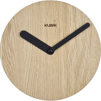 Hodiny Dubové hodiny české výroby KUBRi 0052