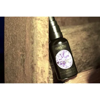 Pleťové sérum Florentine VIOLET IS THE NEW BLACK - fluid 30g