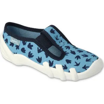 Chlapecká obuv Chlapecké bačkůrky BEFADO SKATE 290X268 Velikost: 25