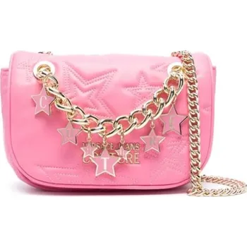 Dámská kabelka přes rameno 75VA4BC1_ZS806 Versace Jeans Barva: Růžová