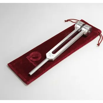 Příslušenství k hudebnímu nástroji Klangschwingung, Německo 136,10 Hz Óm se závažími