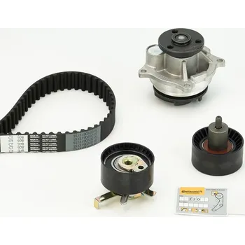 Vodní pumpa + sada ozubeného řemene CONTINENTAL CTAM CT978WP1
