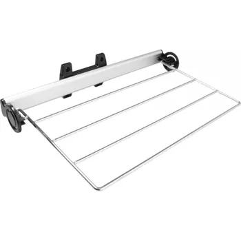 Věšák Hliníkový věšák na kalhoty