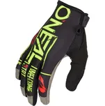 rukavice O'Neal Mayhem Attack V.23 - Black/Neon Yellow S