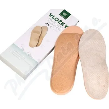Vložka do bot svorto 054 Vložky pro podélné plochonoží pánské 46