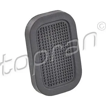 Přislušenství brzdového systému Povrchová vrstva pedálu, brzdový pedál TOPRAN 302 745