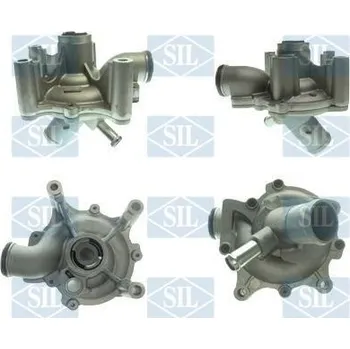 Chladič motoru Vodní čerpadlo, chlazení motoru SALERI SIL PA1285BH