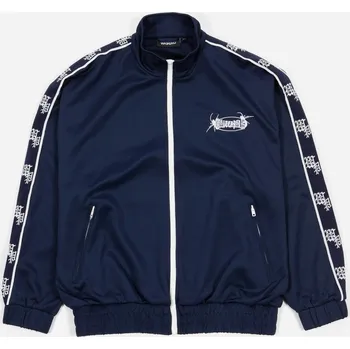 Pánská casual bunda Bunda Wasted Paris Davis Blue