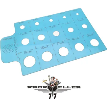 Airbrush Stencils SPRAY MASKING No.1