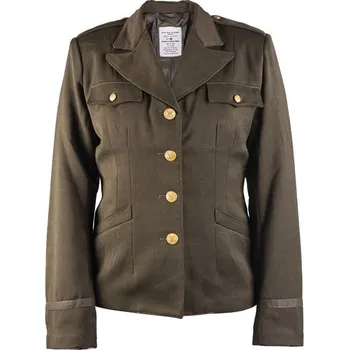 MIL-TEC® Kabát dámský US repro OLIV velikost: 38 + Doprava zdarma na další nákup