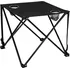 kempingový stůl Verk 14471 skládací stolek černý