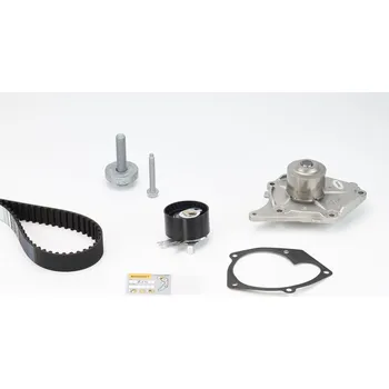 Vodní pumpa + sada ozubeného řemene CONTINENTAL CTAM CT1035WP2