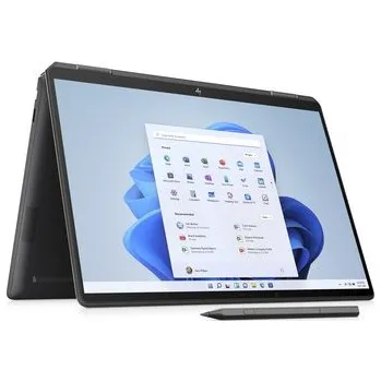 Notebook HP Spectre x360 16-aa0012nc 16" OLED 2.8K AG Intel Ultra 7-155H 32GB LP 2TB SSD GF RTX 4050 6GB EVO celokovový WIN 11 P