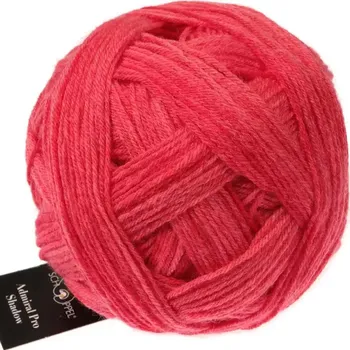 Příze Schoppel Wolle Admiral Pro Shadow 2443 Roter Pffefer (Ponožková příze Admiral Pro Shadow 2443 Roter Pffefer)
