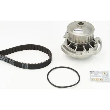Vodní pumpa + sada ozubeného řemene CONTINENTAL CTAM CT633WP1