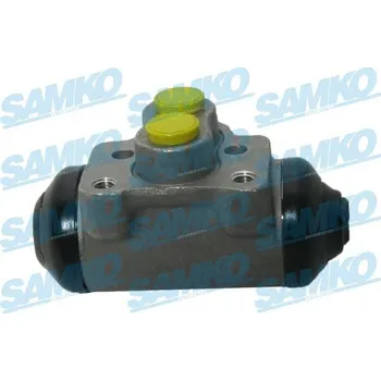 Brzdový válec Válec kolové brzdy SAMKO C31276