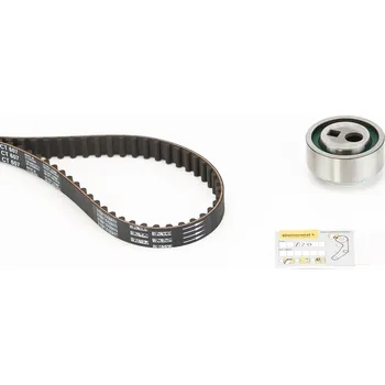 Sada rozvodového řemene CONTINENTAL CTAM CT607K1