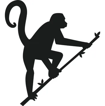 samolepka Samolepka Opice II.