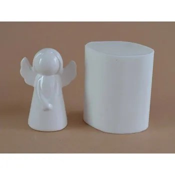 Silikonová forma - Andílek 80 x 53 x 118 mm