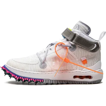 Dámské tenisky Off-White x Nike Air Force 1 Mid "White" Velikost: 38.5