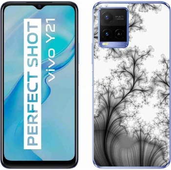 Pouzdro na mobilní telefon Gelový kryt mmCase na Vivo Y21/Y21s/Y33s - abstrakt 20