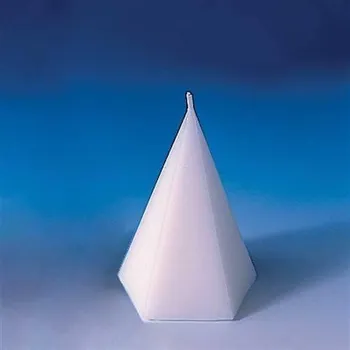 Forma na pečení Forma na svíčky PĚTIBOKÝ JEHLAN MALÝ