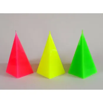 Svíčka Neonová rozpustná barva do svíček RŮŽOVÁ bal. 10 g