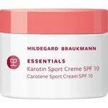 Hildegard Braukmann Essentials Karotenový krém 50 ml Karotin Sport Creme SPF 10