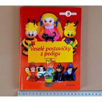 Kniha Kniha - Veselé postavičky z pedigu