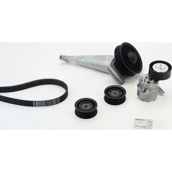 Sada žebrovaných klínových řemenů CONTINENTAL CTAM 6PK2260K3