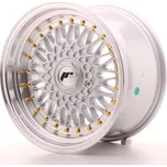 Japan Racing JR9 stříbrná 9x16…