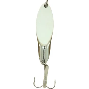 Umělá nástraha Sema Plandavka Zig Zag Stříbrná- 20 g