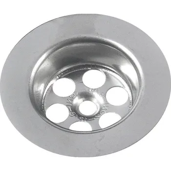 Sifon Nerezová odtoková mřížka průměr 65mm 151.120.2